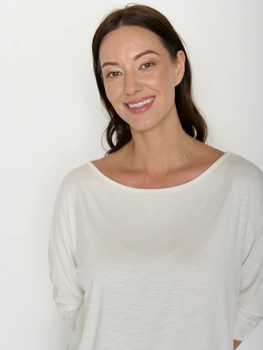 Longsleeve Basic Simper Moonstone von Greenbomb - Zweiblatt 2