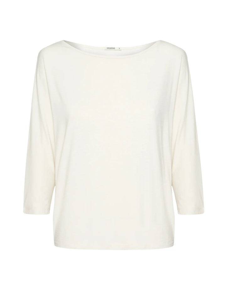 Longsleeve Basic Simper Moonstone von Greenbomb - Zweiblatt 5