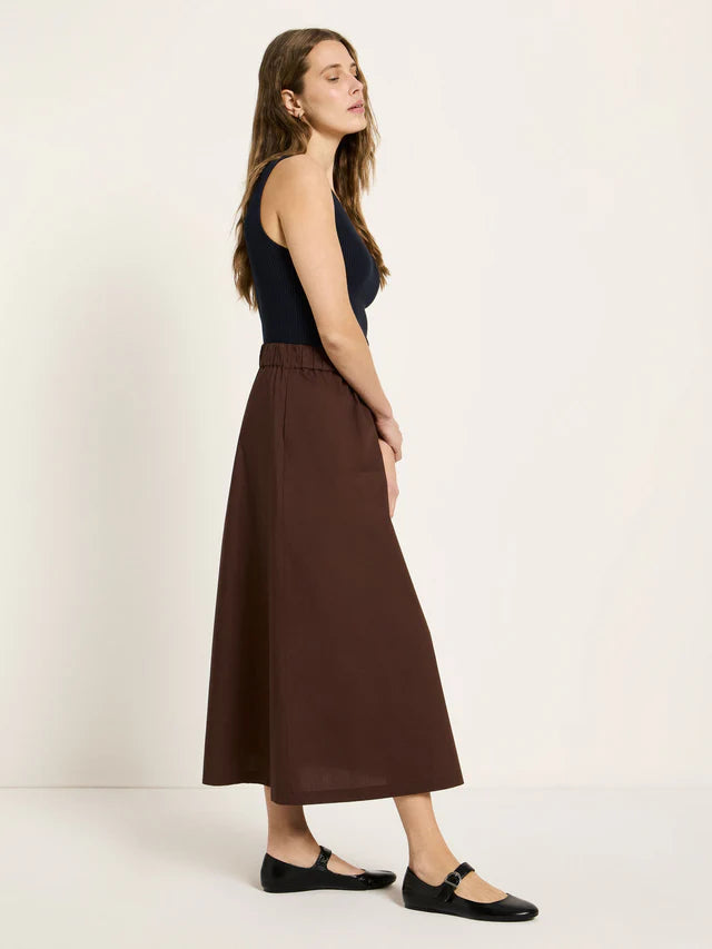 Midirock GOTS Chocolate von Lanius 2