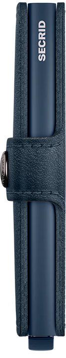 Miniwallet Original Navy-Navy von SECRID 2