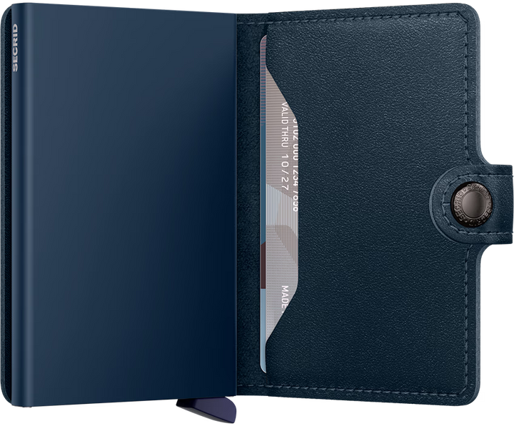 Miniwallet Original Navy-Navy von SECRID 3