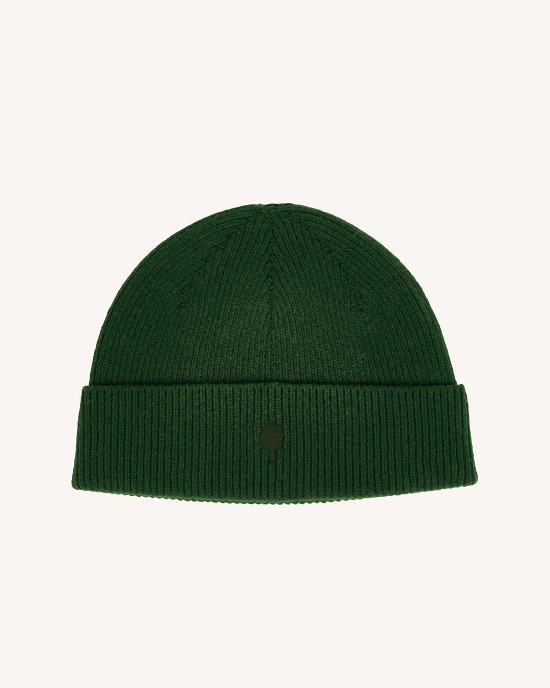 Mütze Beanie Knit Green von Faguo 1