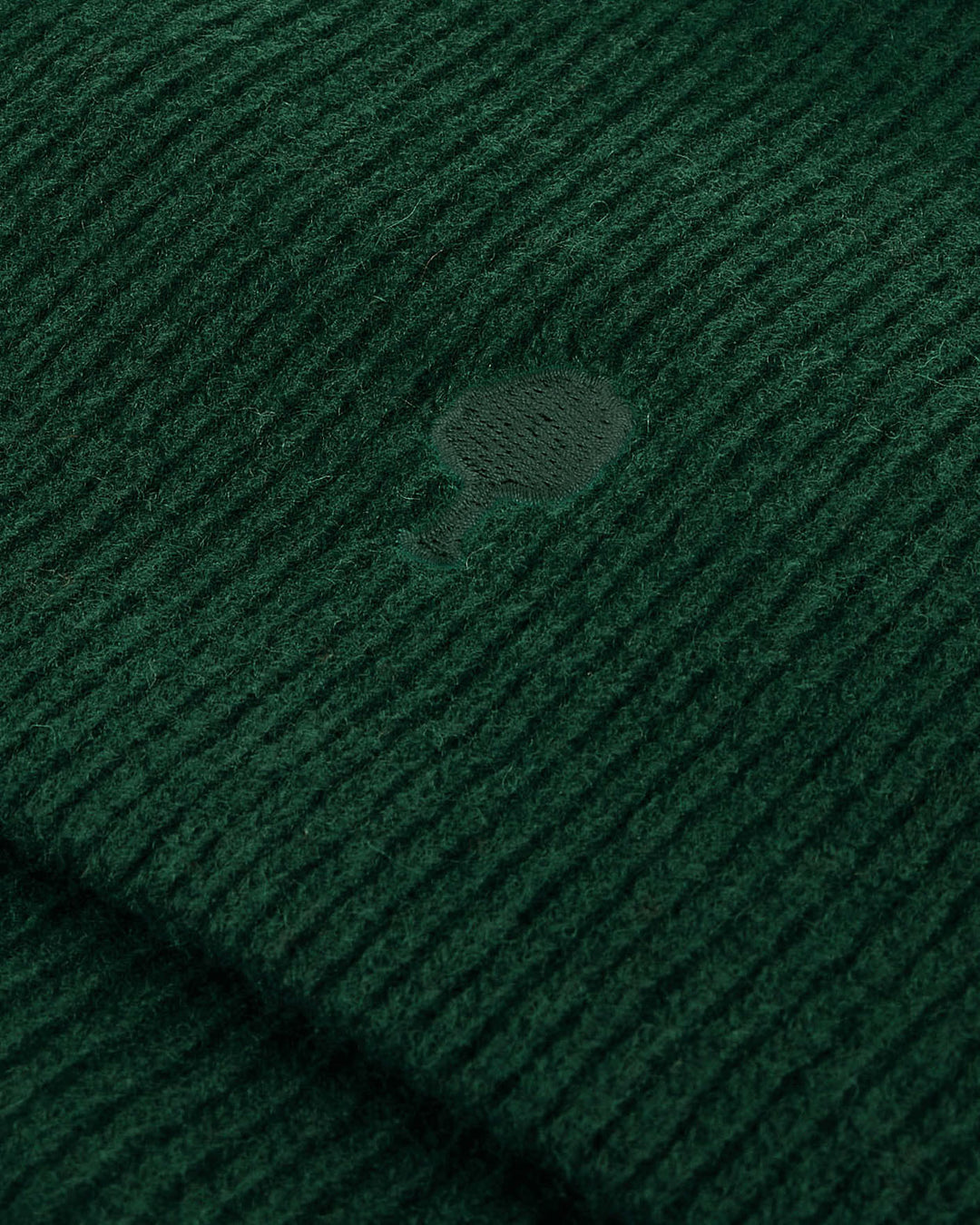 Mütze Beanie Knit Green von Faguo 3