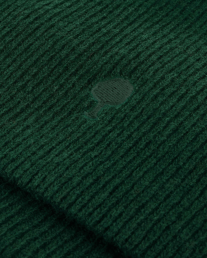 Mütze Beanie Knit Green von Faguo 3