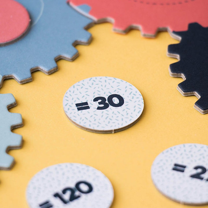 Multiplications von londji 3