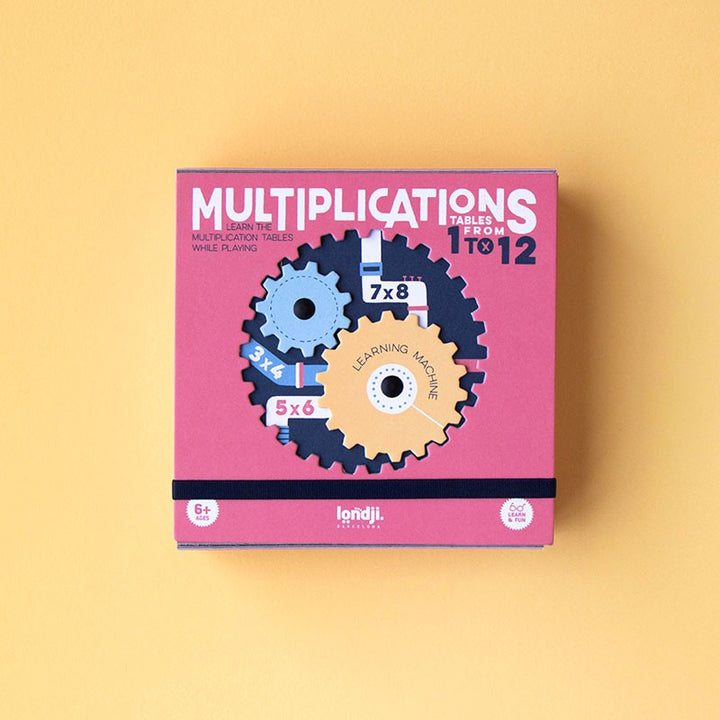Multiplications von londji 8