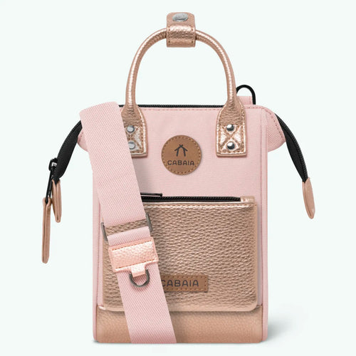 Tasche Nano Bag Queretaro Light Pink von Cabaia 