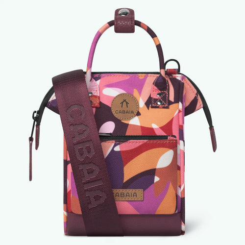 Tasche Nano Bag Adventurer Montreuil Multicolor von Cabaia 