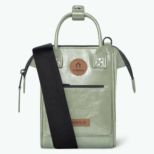 Tasche Nano Bag Riverdale Green von Cabaia 