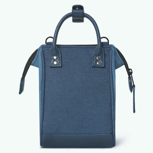 Tasche Nano Bag Adventurer San Giljan Blue Denim von Cabaia 2