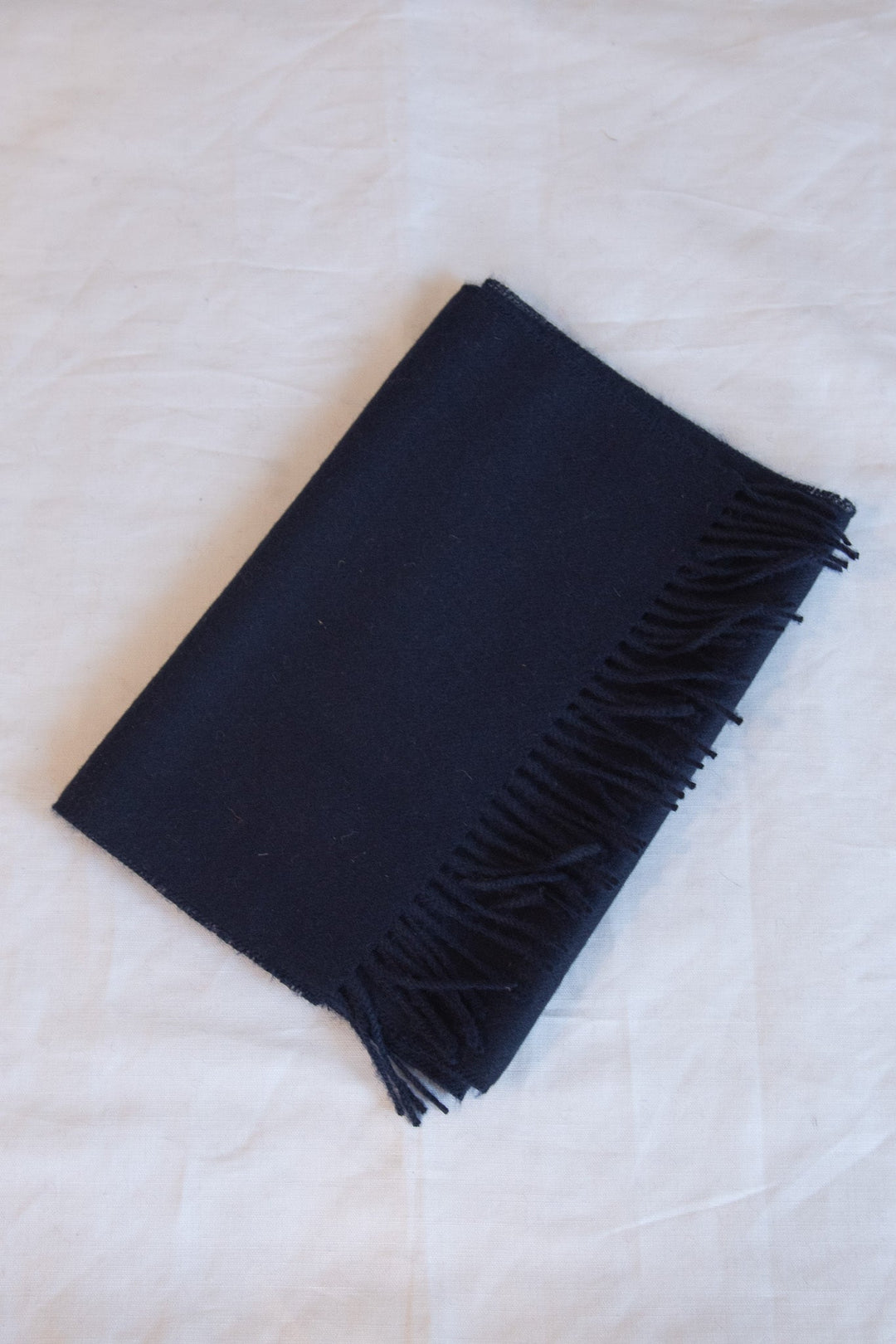 Schal Callao Scarf Navy Blue von Jungle Folk 3