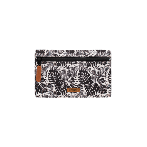 Front Pocket Medium Gorki White von Cabaia