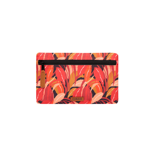 Front Pocket Medium Puerto Salvador Allende Red von Cabaia