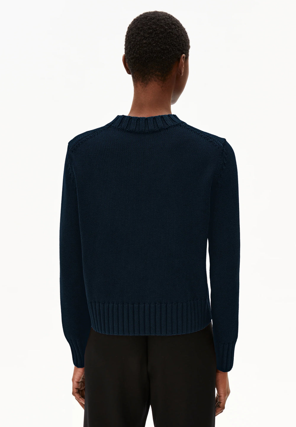 Pullover AMALIAAS GMT DYE Night Sky von Armedangels 2