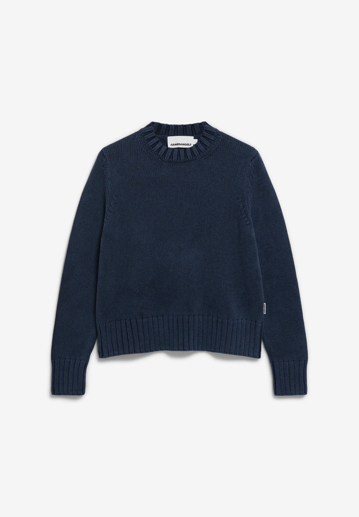 Pullover AMALIAAS GMT DYE Night Sky von Armedangels 6