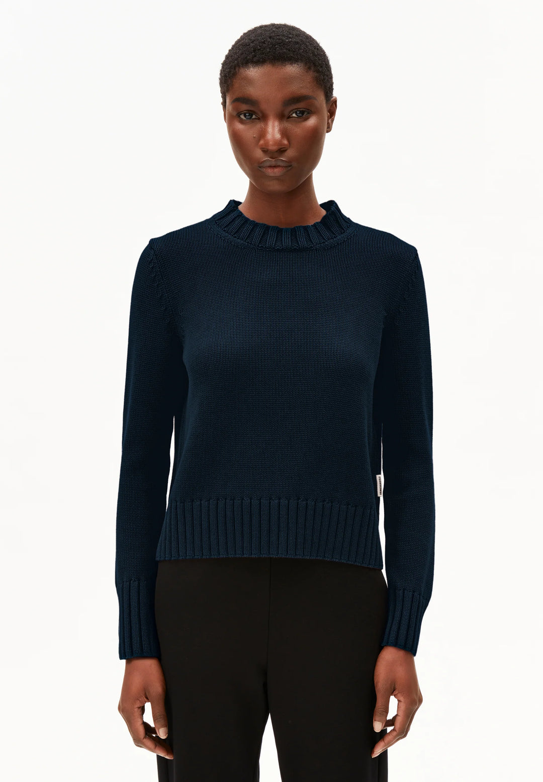 Pullover AMALIAAS GMT DYE Night Sky von Armedangels