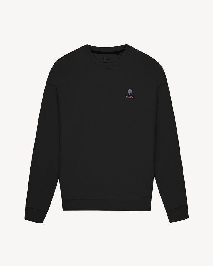Pullover Fango Schwarz von Faguo 2