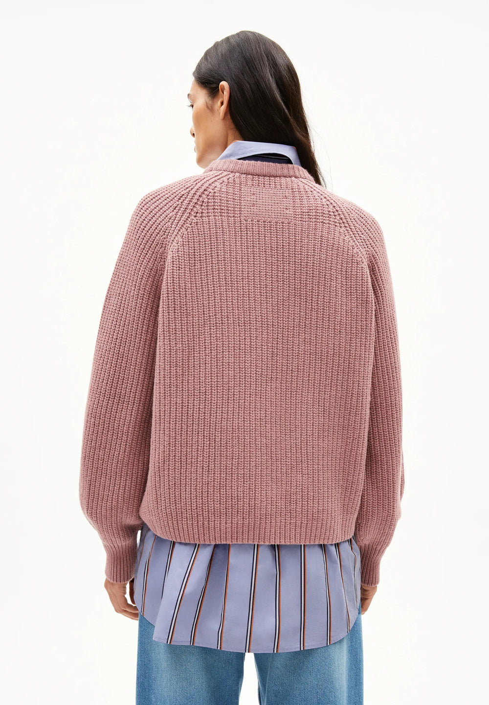 Pullover KAAGI Light Berry von Armedangels 2