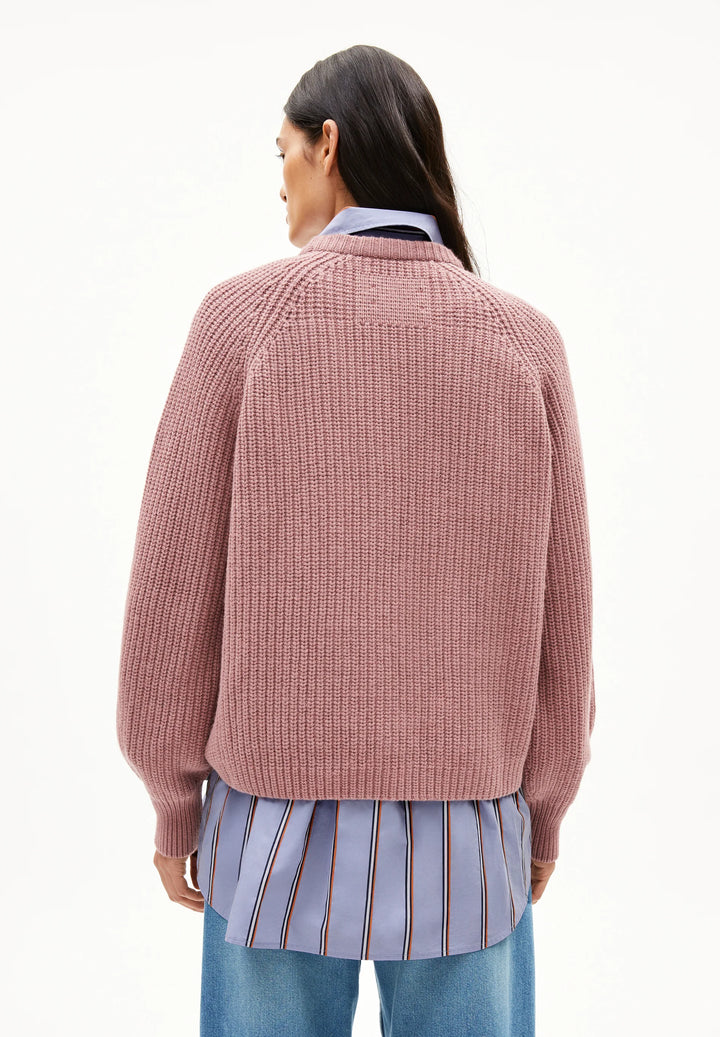 Pullover KAAGI Light Berry von Armedangels 2