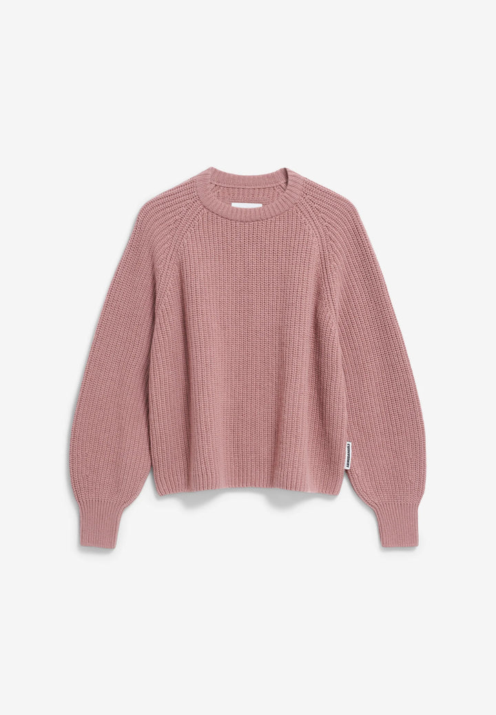 Pullover KAAGI Light Berry von Armedangels 6
