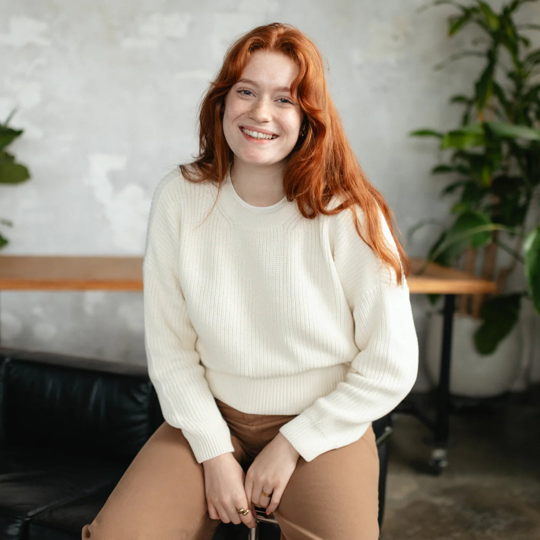 Pullover Mara Natur von Nordlicht 