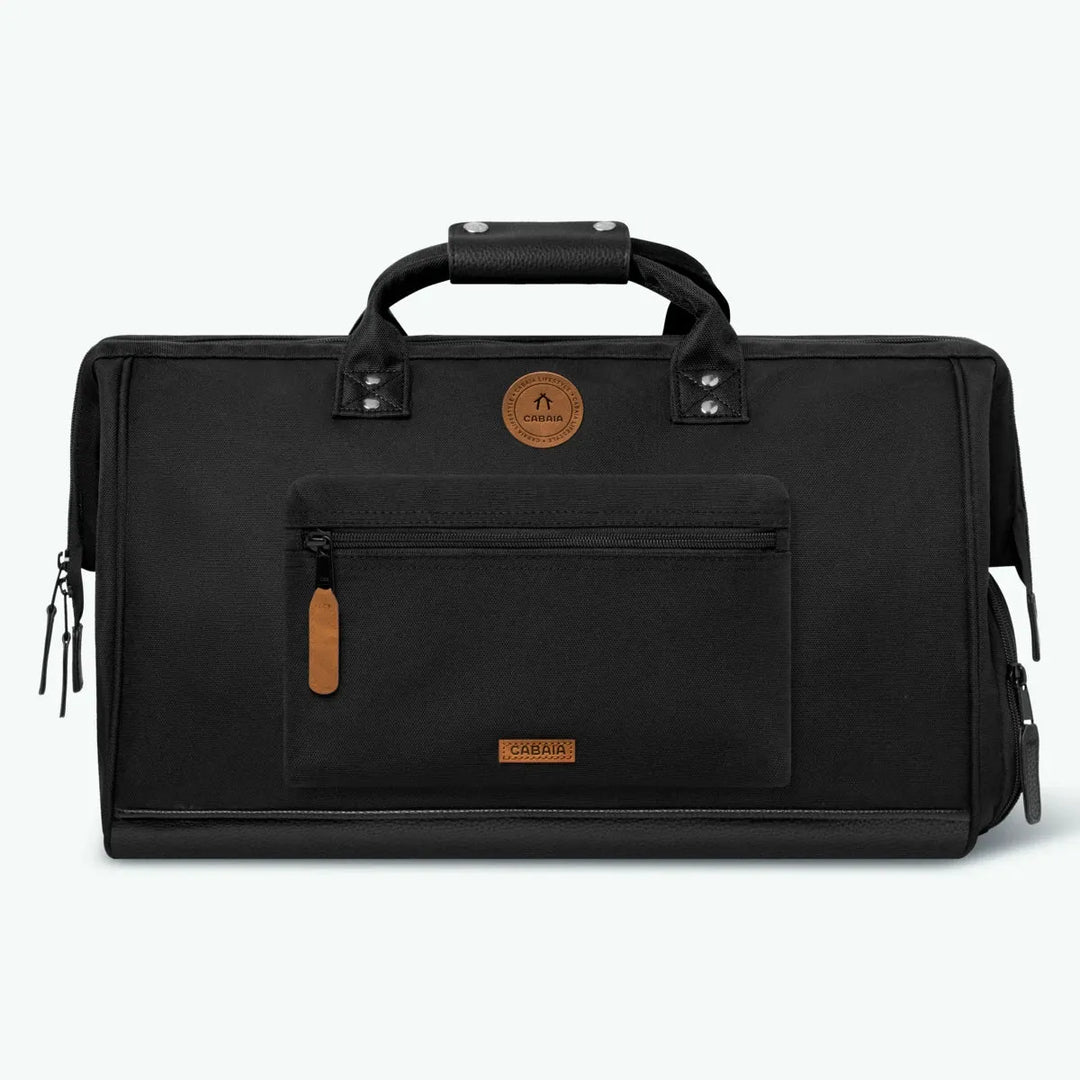 Reisetasche Adventurer Berlin Black von Cabaia 2