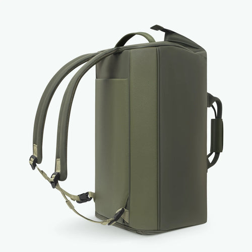 Reisetasche Adventurer Busan Kaki von Cabaia 7