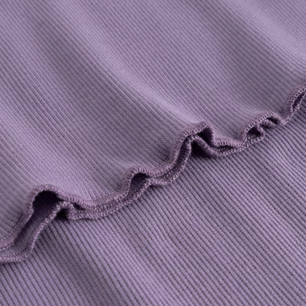 Rib Top Ven Haze Purple von Dedicated 4
