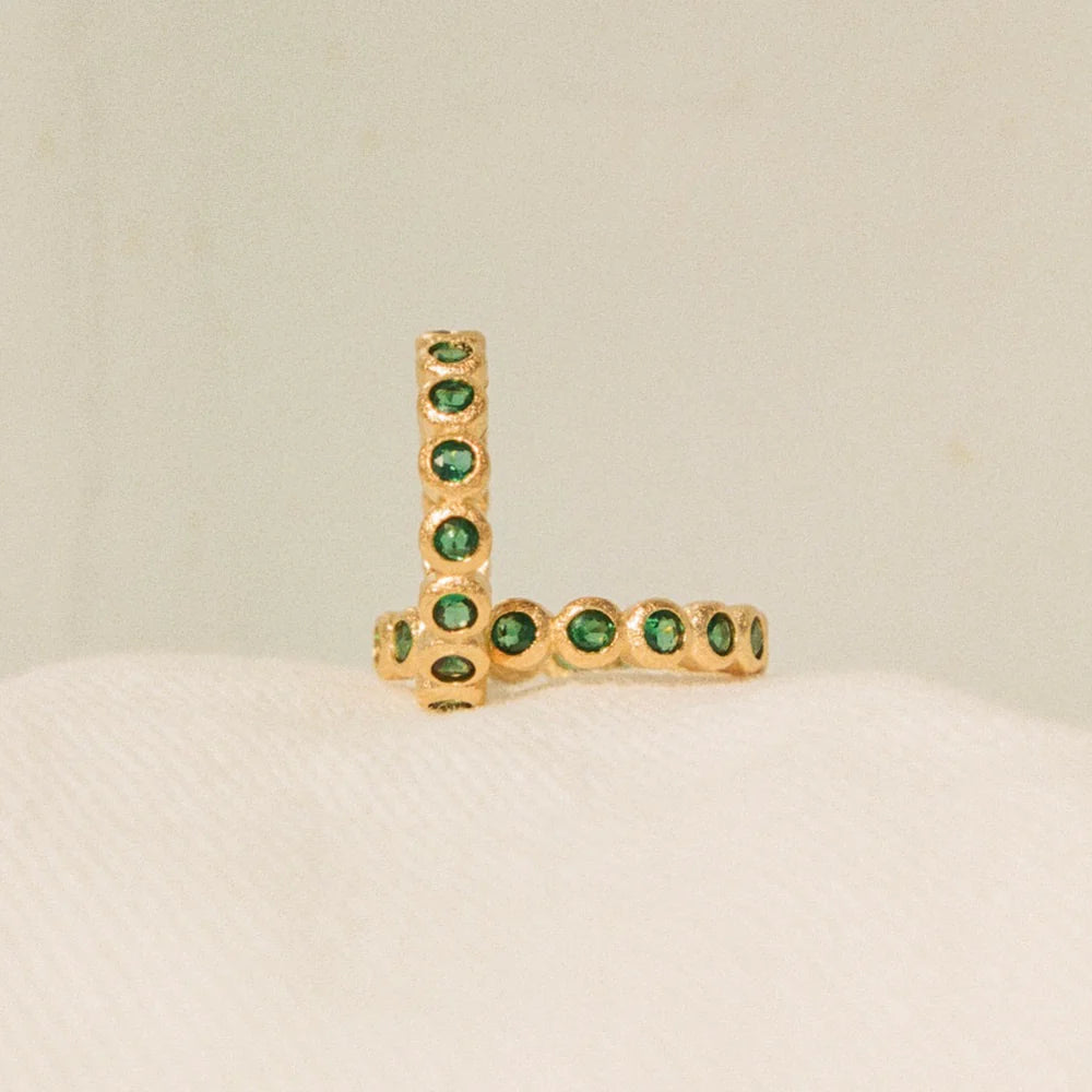 Ring Amélia Green von Agapée 4