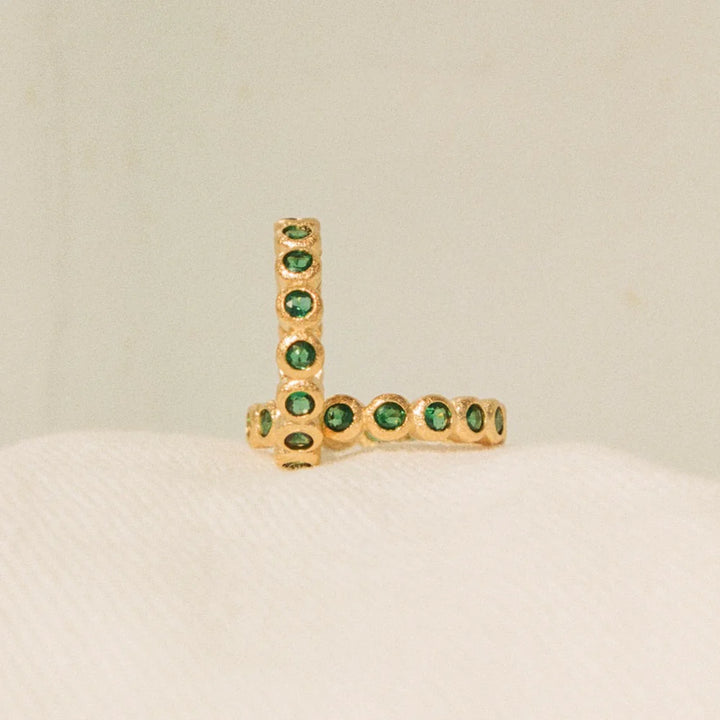 Ring Amélia Green von Agapée 4