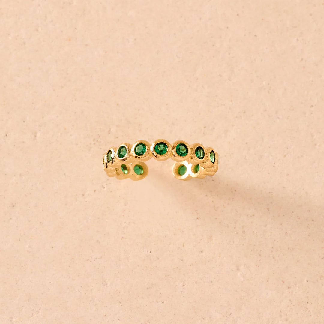 Ring Amélia Green von Agapée