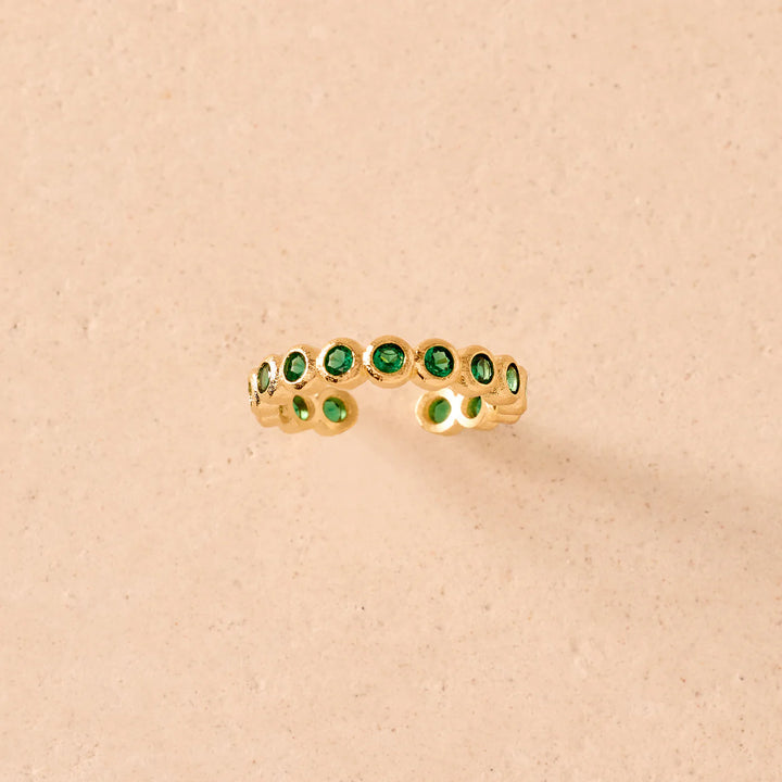 Ring Amélia Green von Agapée