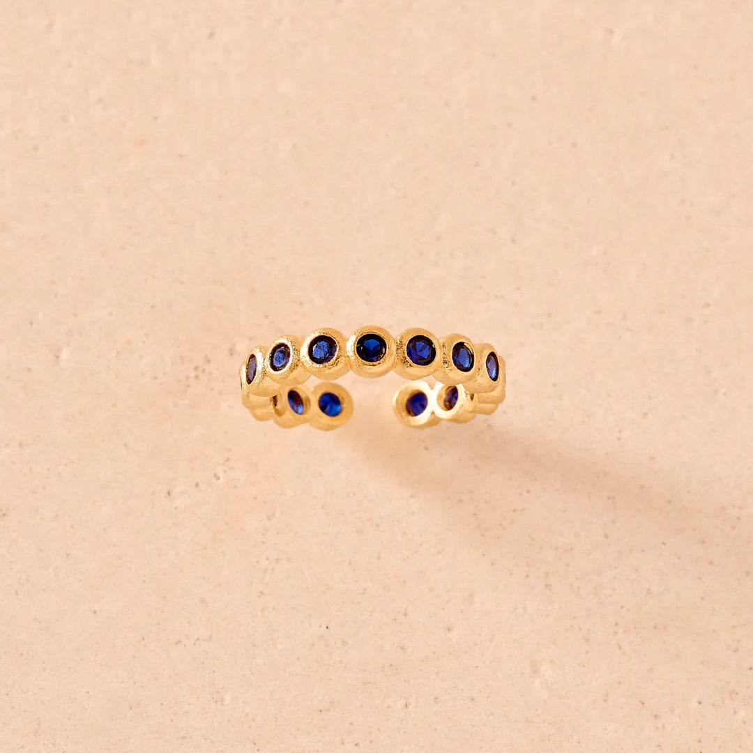 Ring Amélia Night Blue Agapée