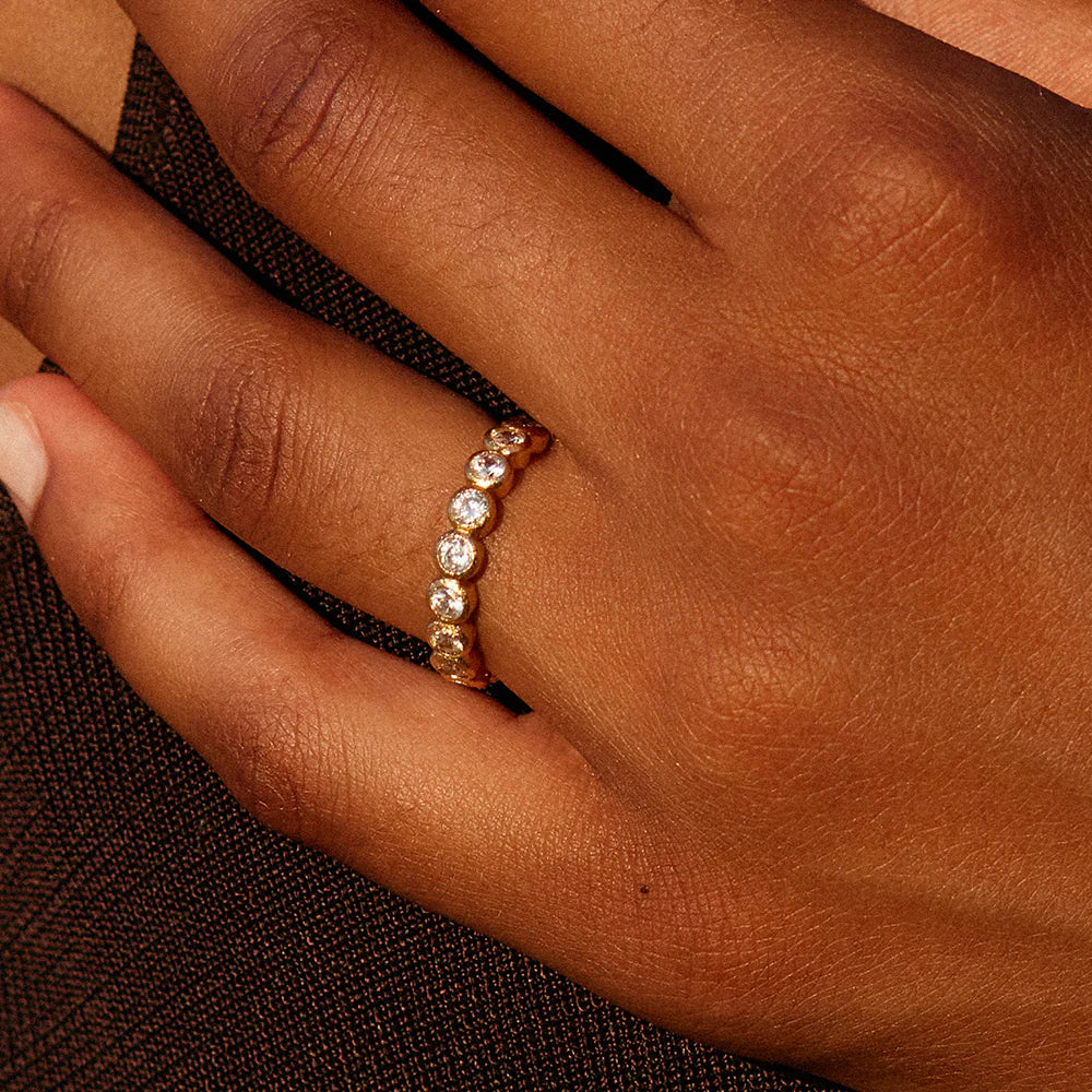 Ring Amélia von Agapée 2