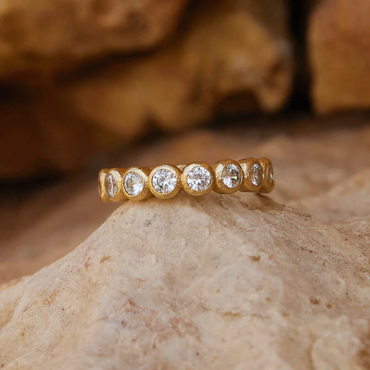 Ring Amélia von Agapée 3