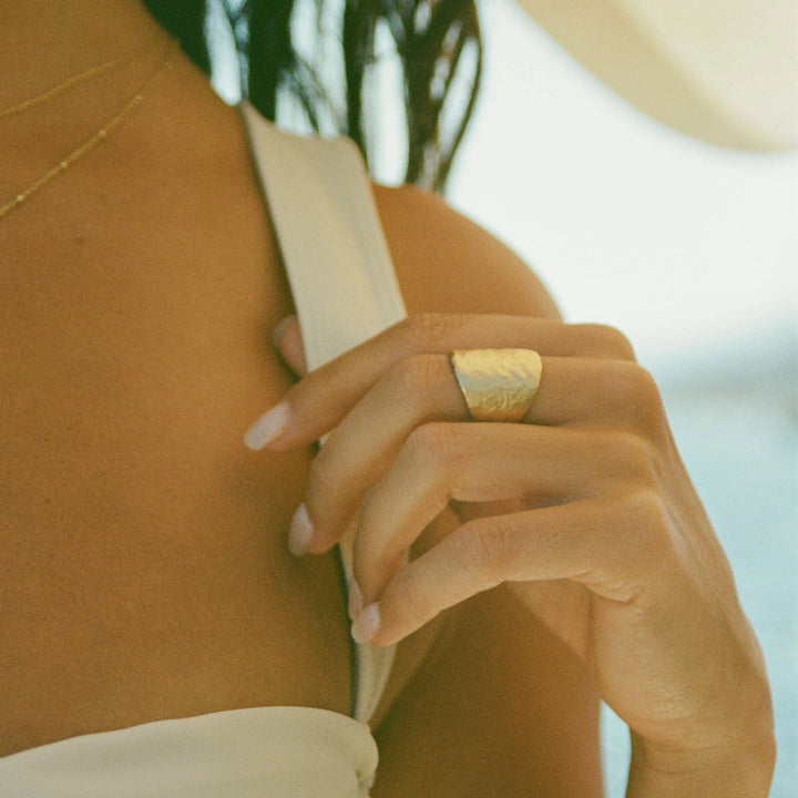 Ring Lunais von Agapee 3