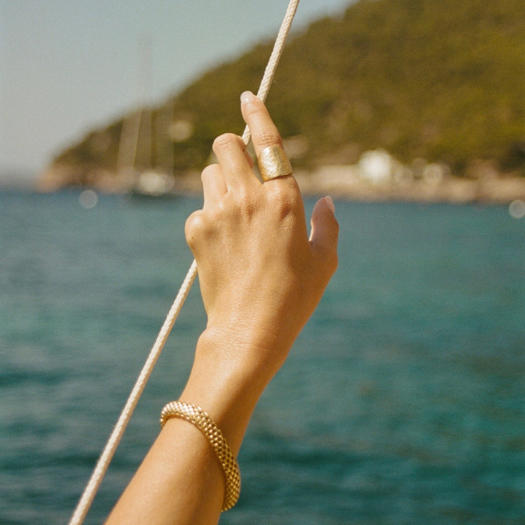 Ring Lunais von Agapee 4