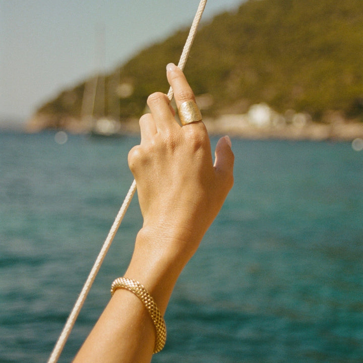 Ring Lunais von Agapee 4