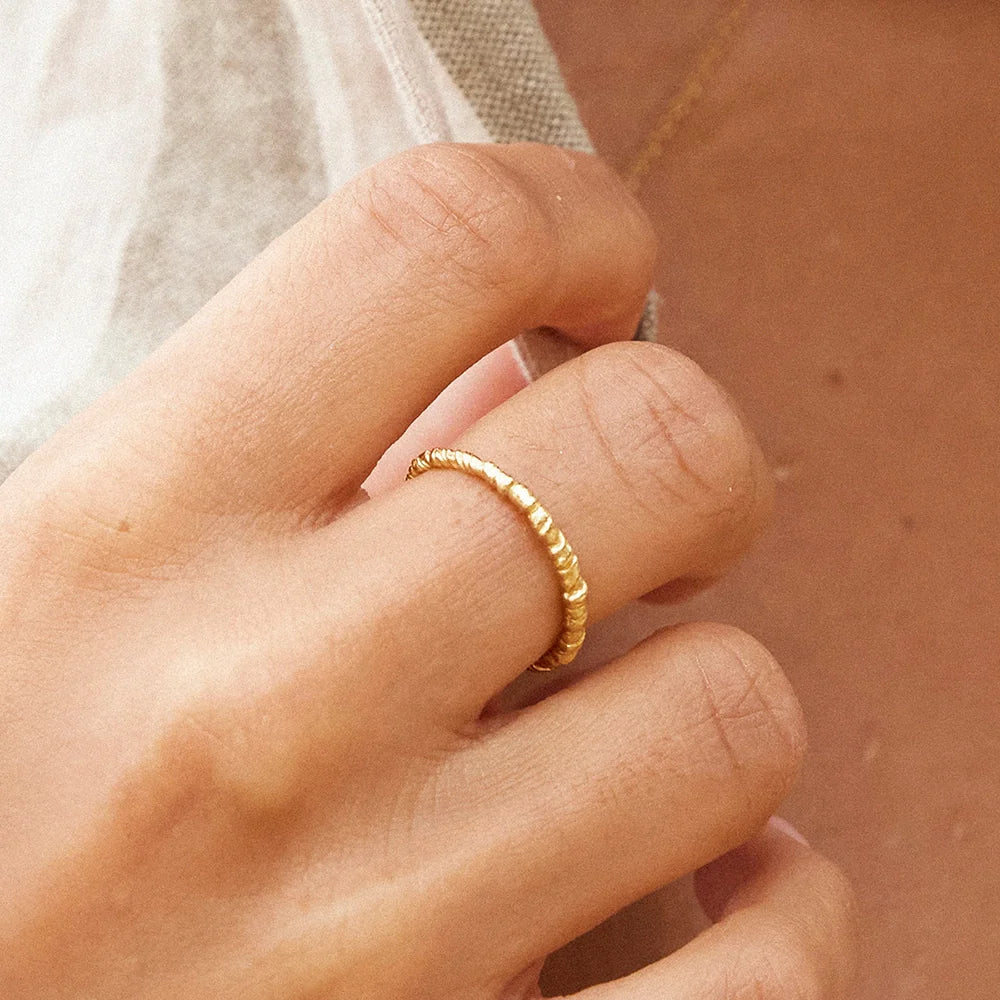 Ring Zetita von Agapée 3