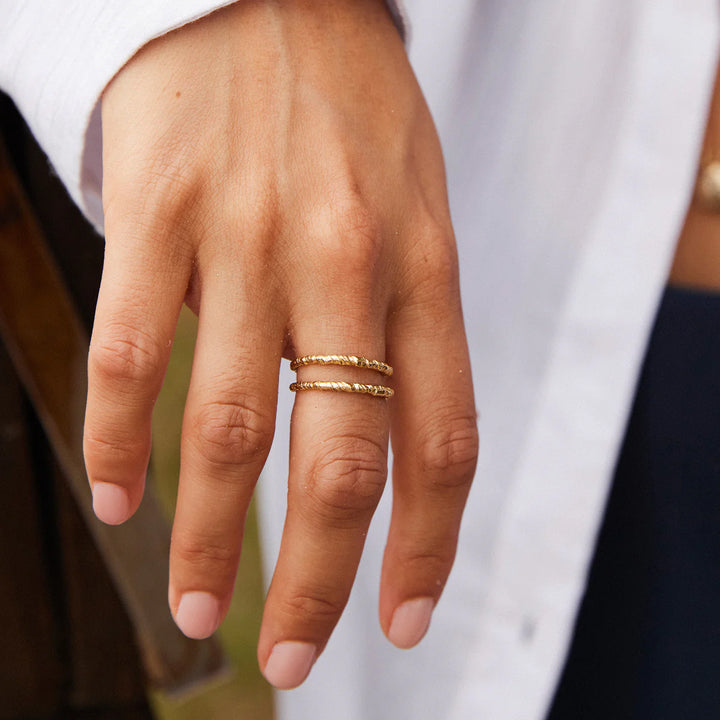 Ring Zetita von Agapée 4