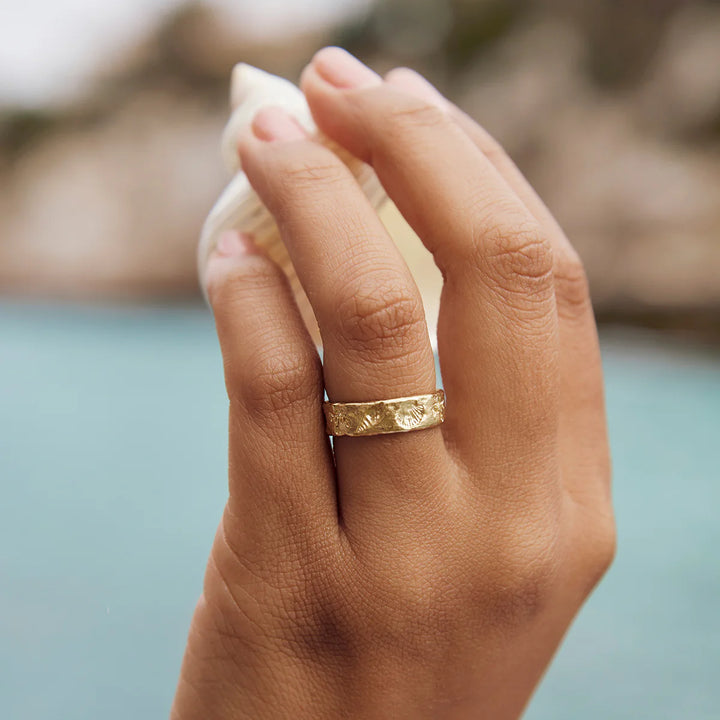Ring Nucella von Agapée 