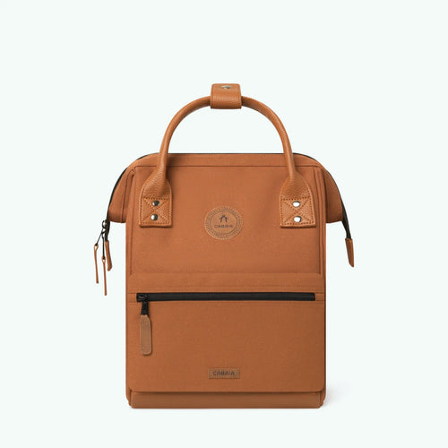 Rucksack Adventurer Small Turin Camel von Cabaia 2