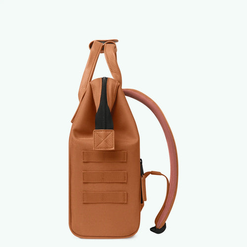 Rucksack Adventurer Small Turin Camel von Cabaia 6