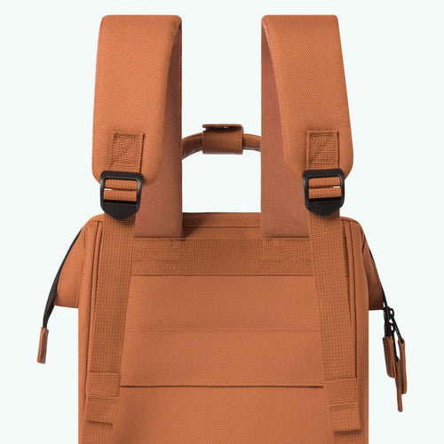 Rucksack Adventurer Small Turin Camel von Cabaia 7