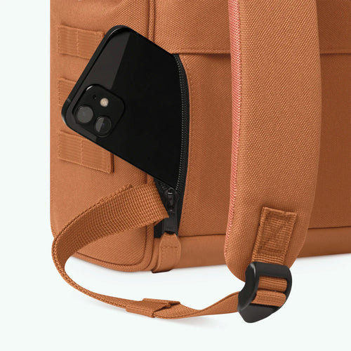 Rucksack Adventurer Small Turin Camel von Cabaia 9