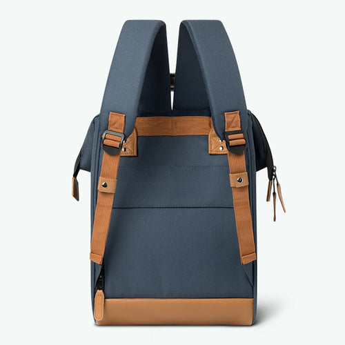 Rucksack Adventurer Medium Chicago Navy von Cabaia 10