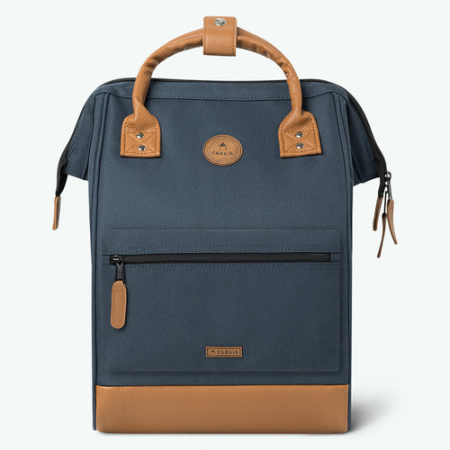 Rucksack Adventurer Medium Chicago Navy von Cabaia 2