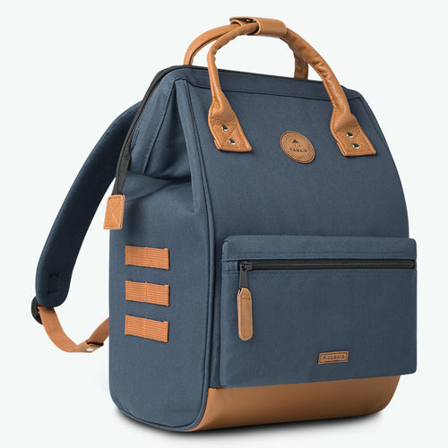 Rucksack Adventurer Medium Chicago Navy von Cabaia 5