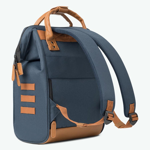 Rucksack Adventurer Medium Chicago Navy von Cabaia 6