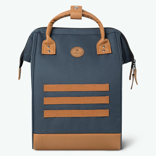 Rucksack Adventurer Medium Chicago Navy von Cabaia 7